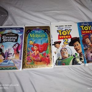 Disney set
